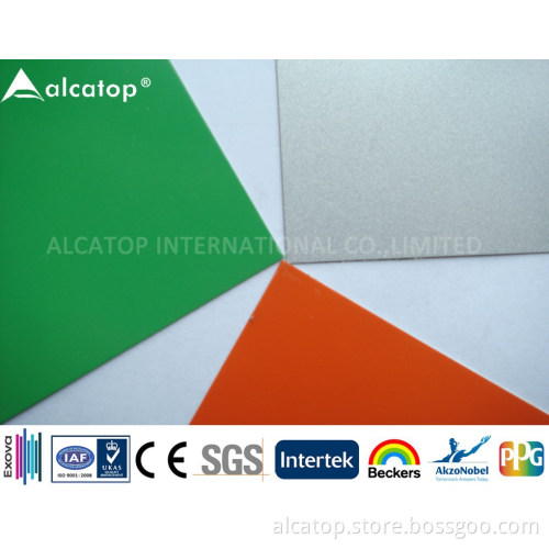 good design 3mm marble acp